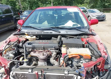 2009 Toyota Camry Hybrid from USA, damaged, VIN 4T1BB46K19U088772